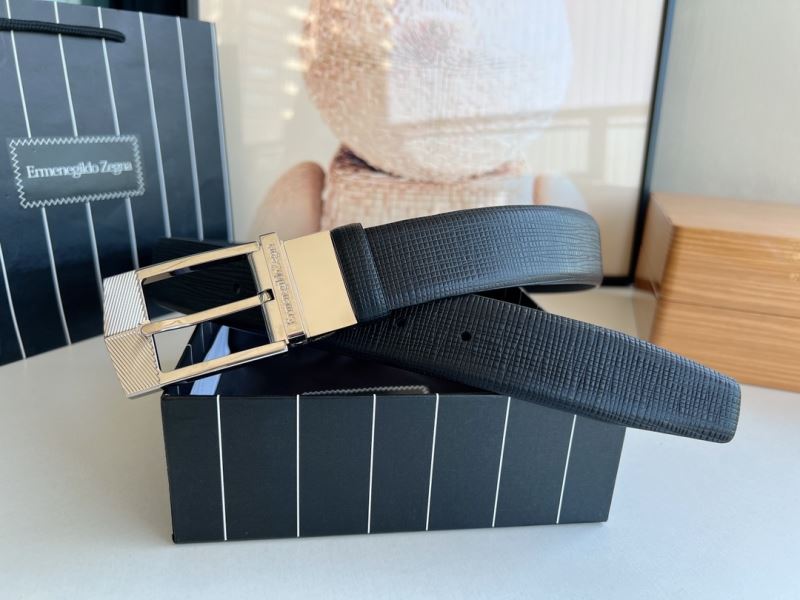 Zegna Belts